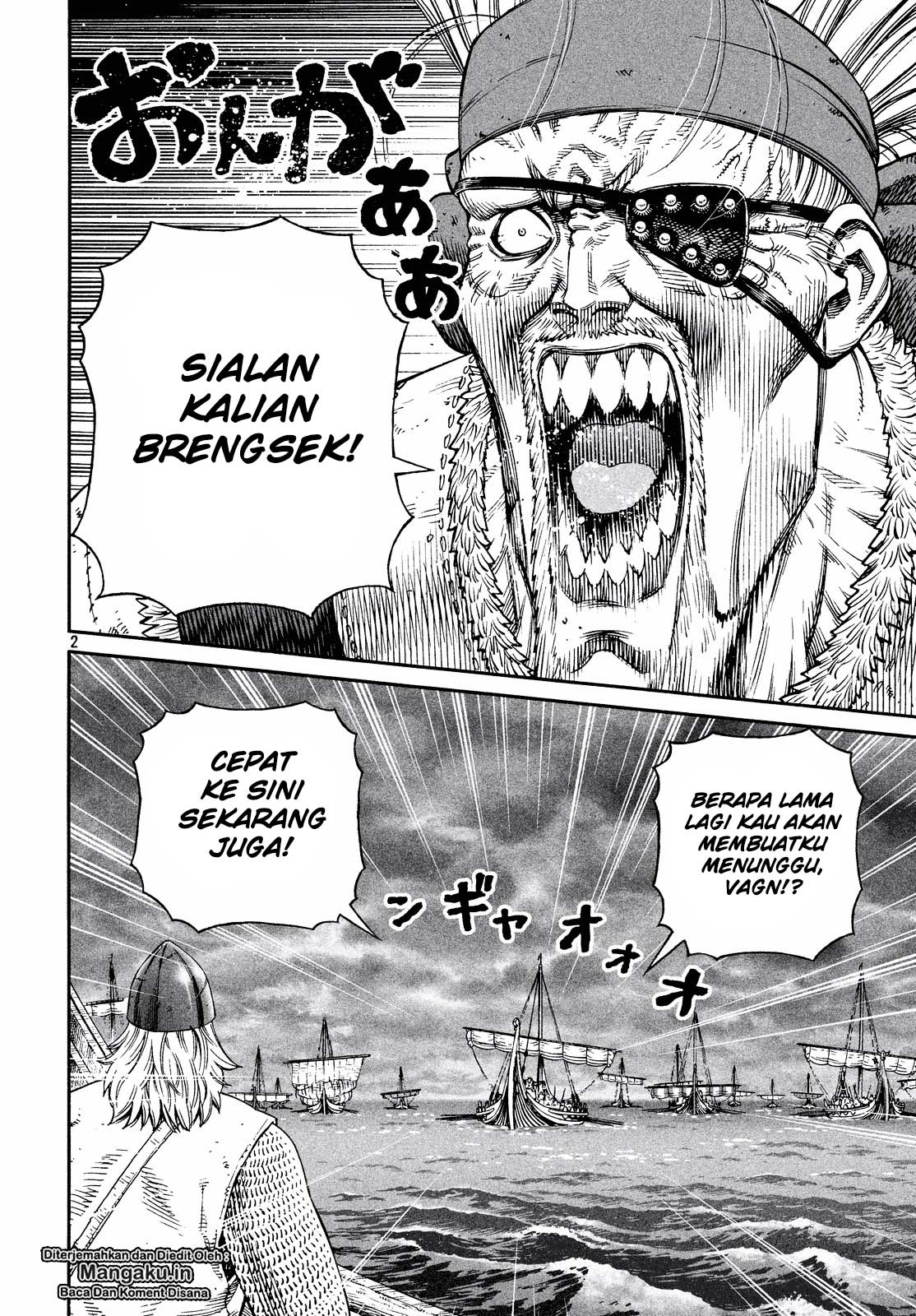 vinland-saga - Chapter: 134