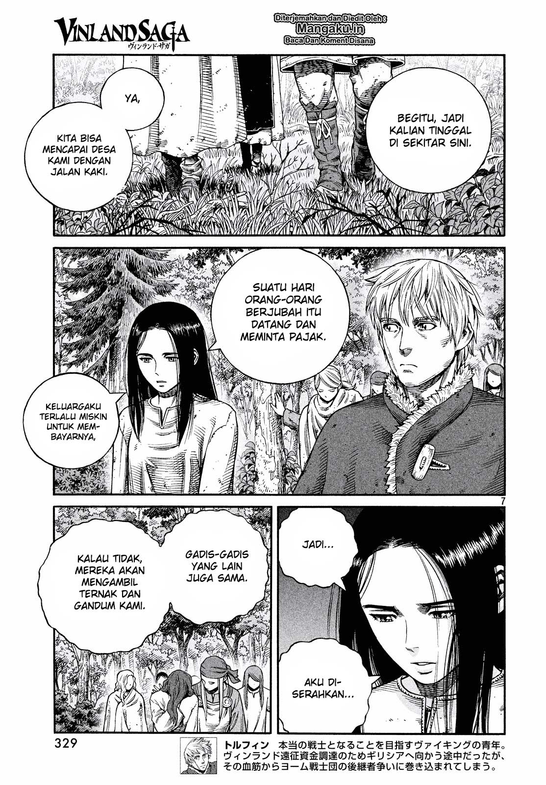 vinland-saga - Chapter: 134