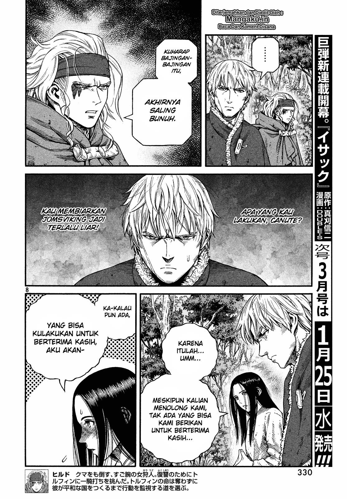 vinland-saga - Chapter: 134