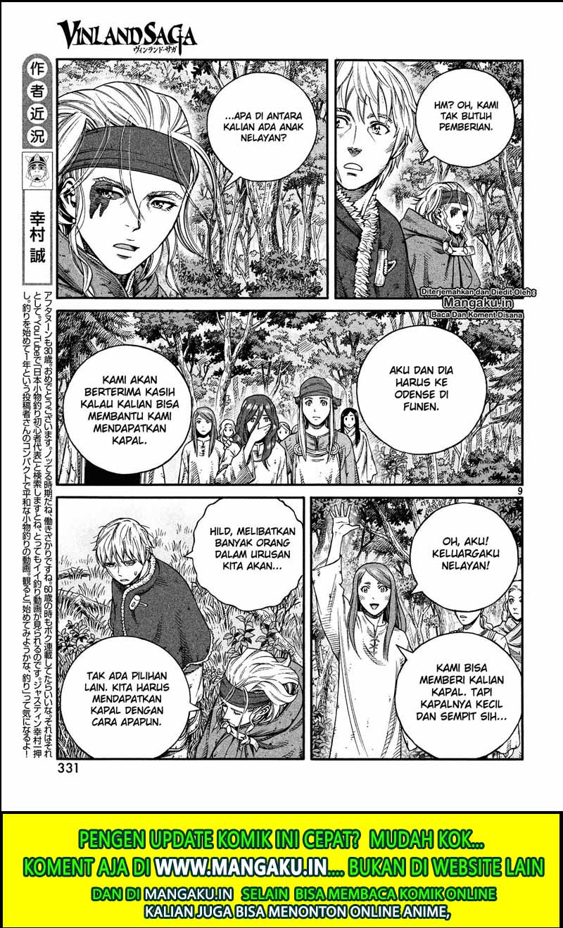 vinland-saga - Chapter: 134