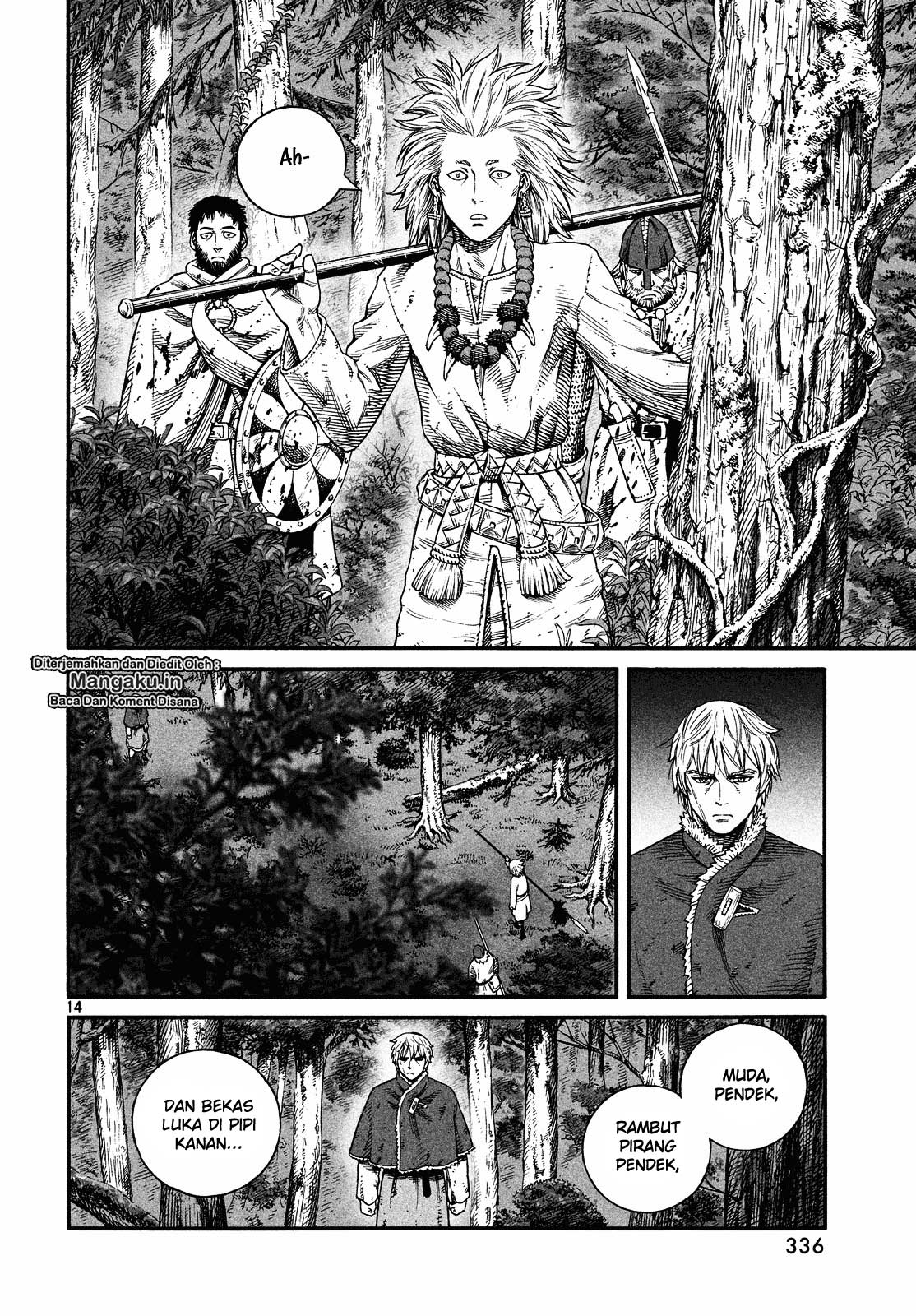 vinland-saga - Chapter: 134