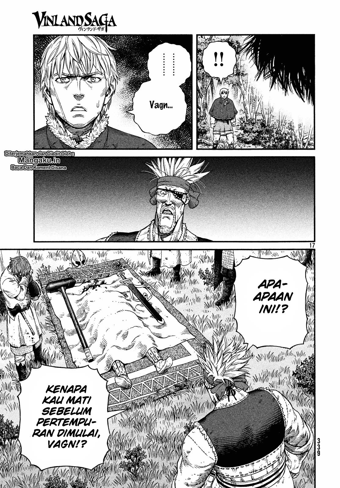 vinland-saga - Chapter: 134