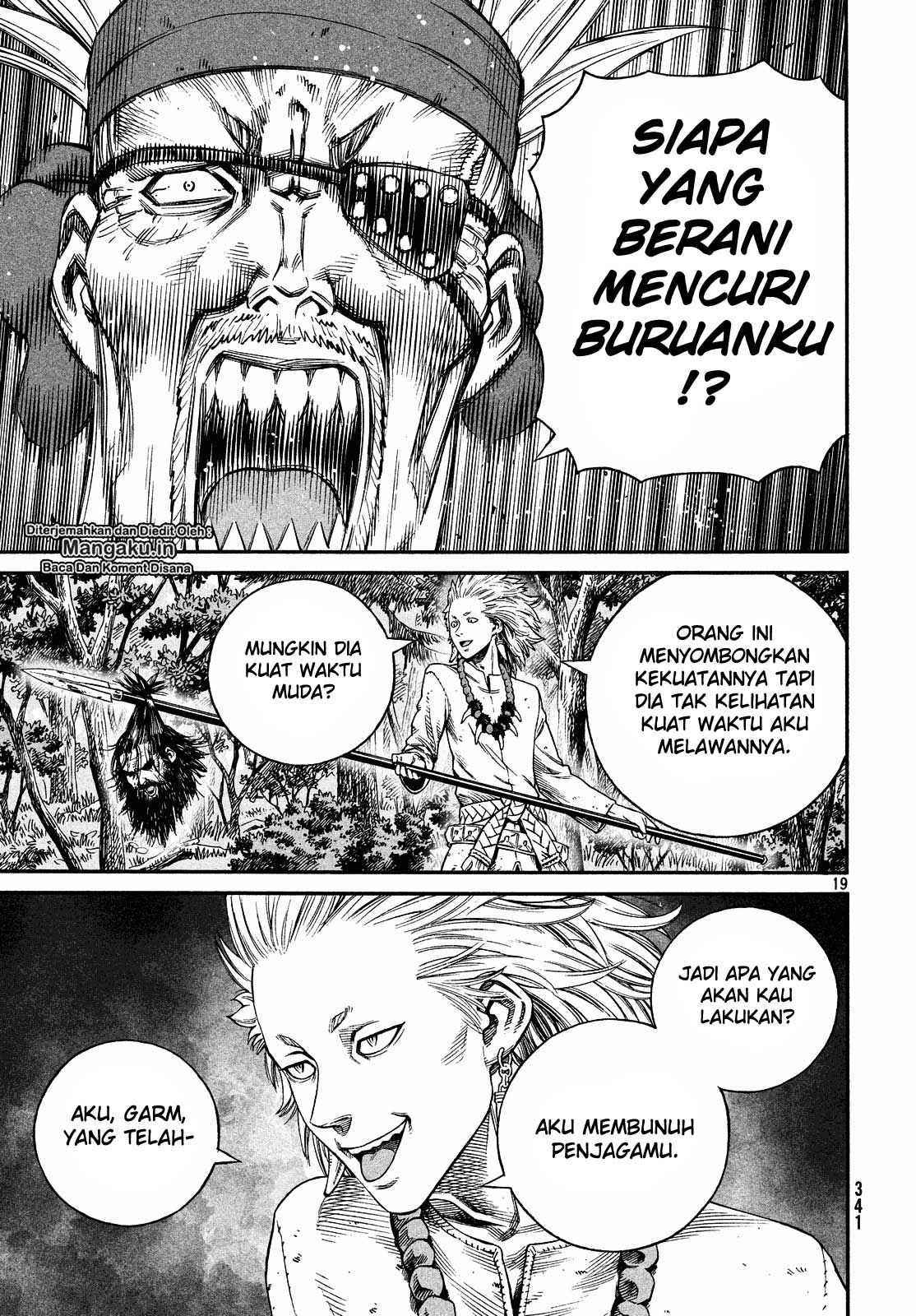 vinland-saga - Chapter: 134