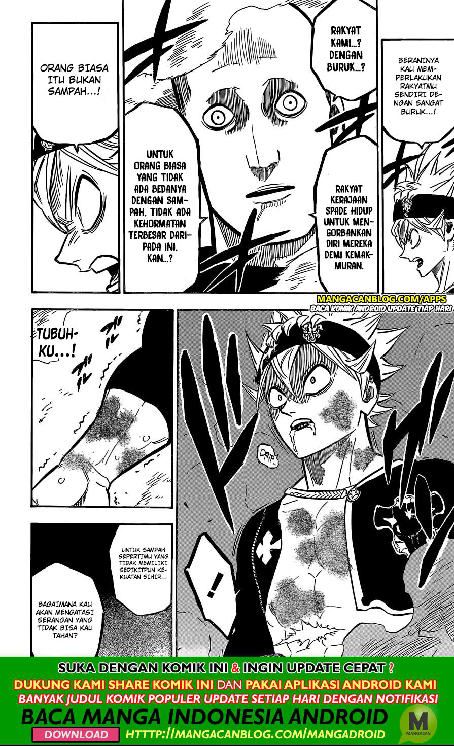 black-clover - Chapter: 230