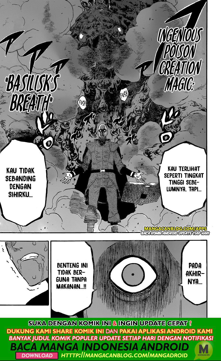 black-clover - Chapter: 230