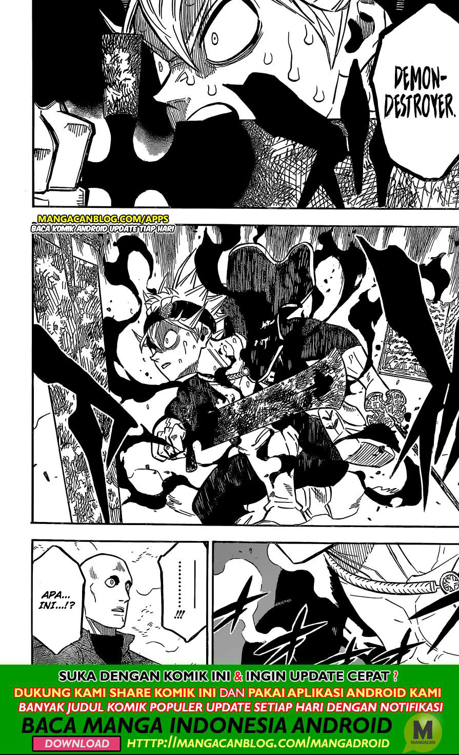 black-clover - Chapter: 230