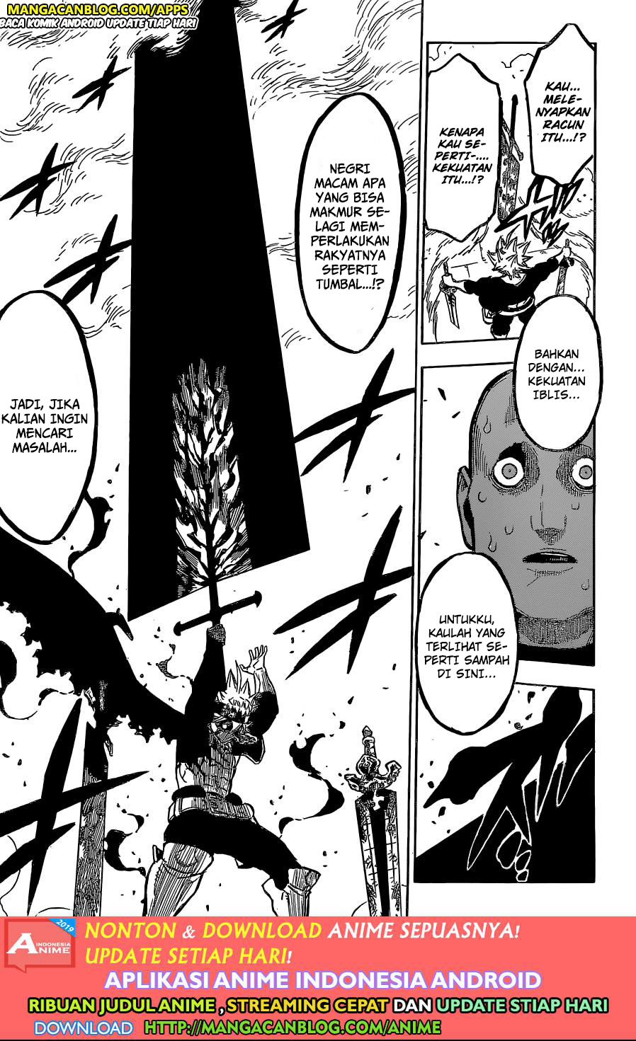 black-clover - Chapter: 230