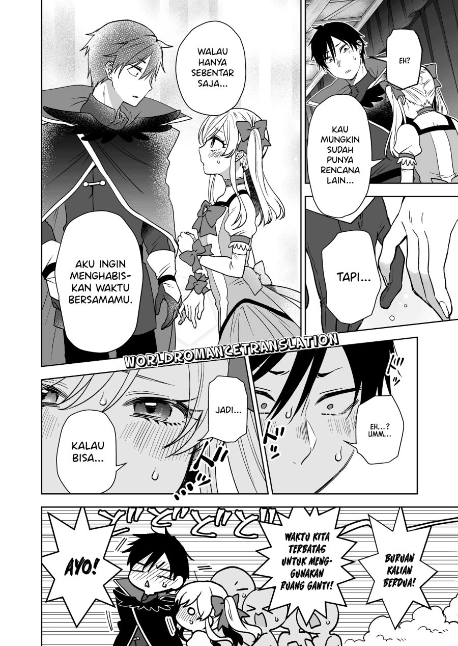 koi-shita-no-de-haishin-shite-mita - Chapter: 84