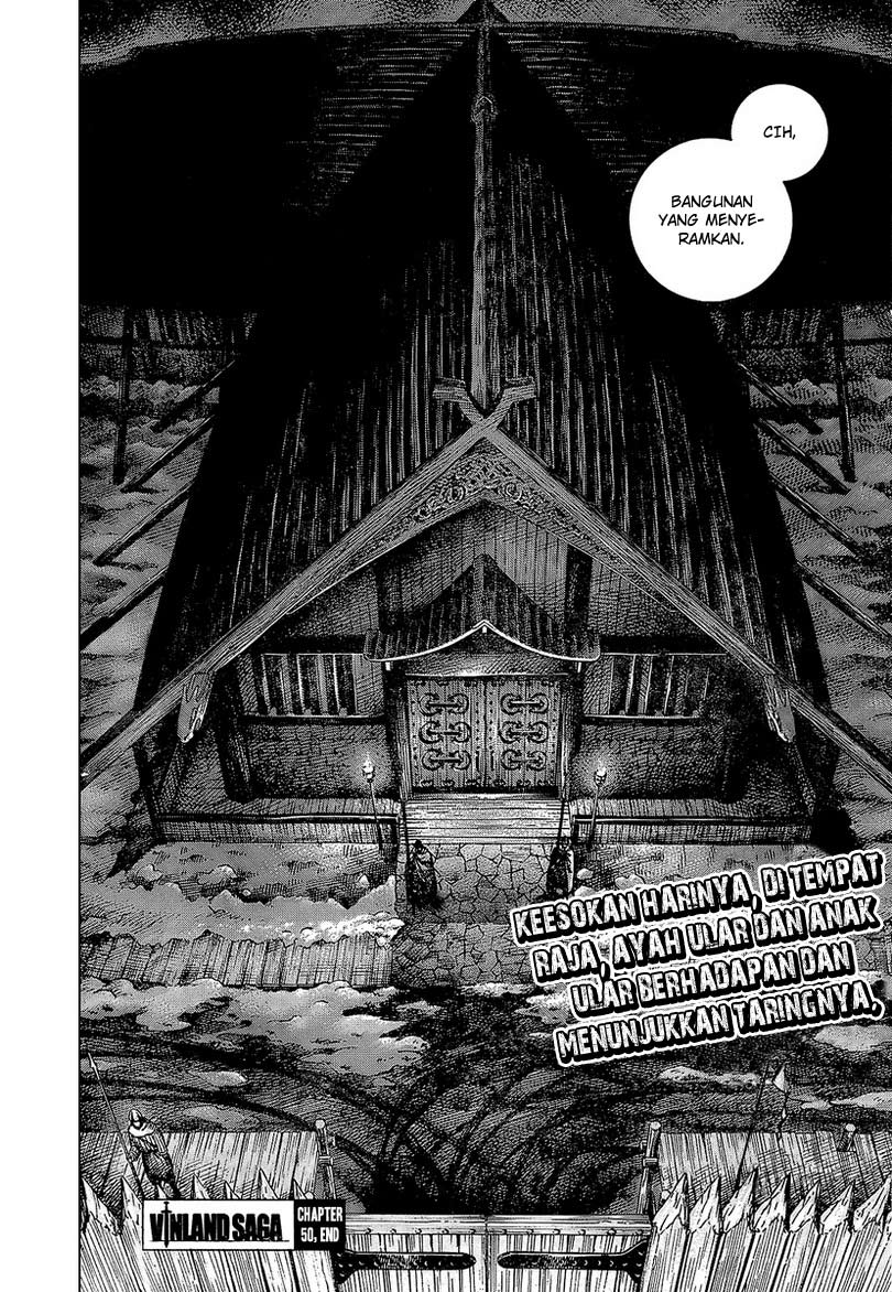 vinland-saga - Chapter: 50