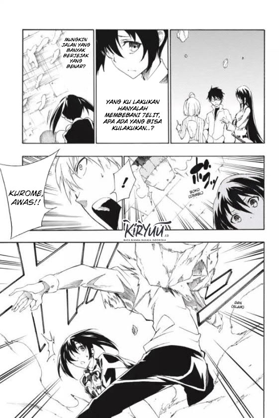 akame-ga-kill-zero - Chapter: 24