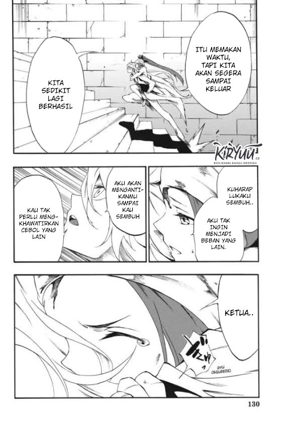 akame-ga-kill-zero - Chapter: 24