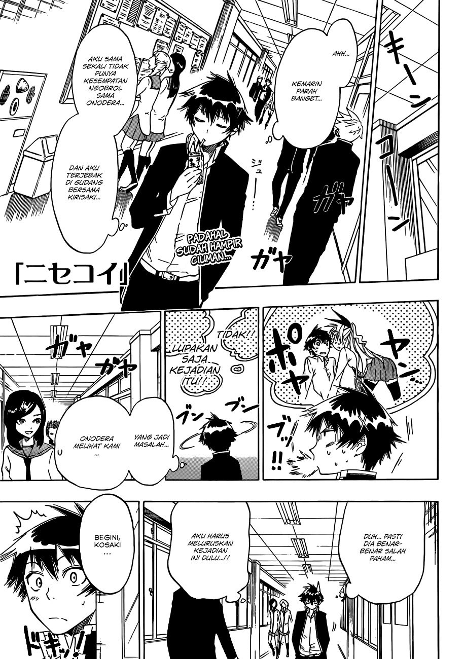 nisekoi - Chapter: 10