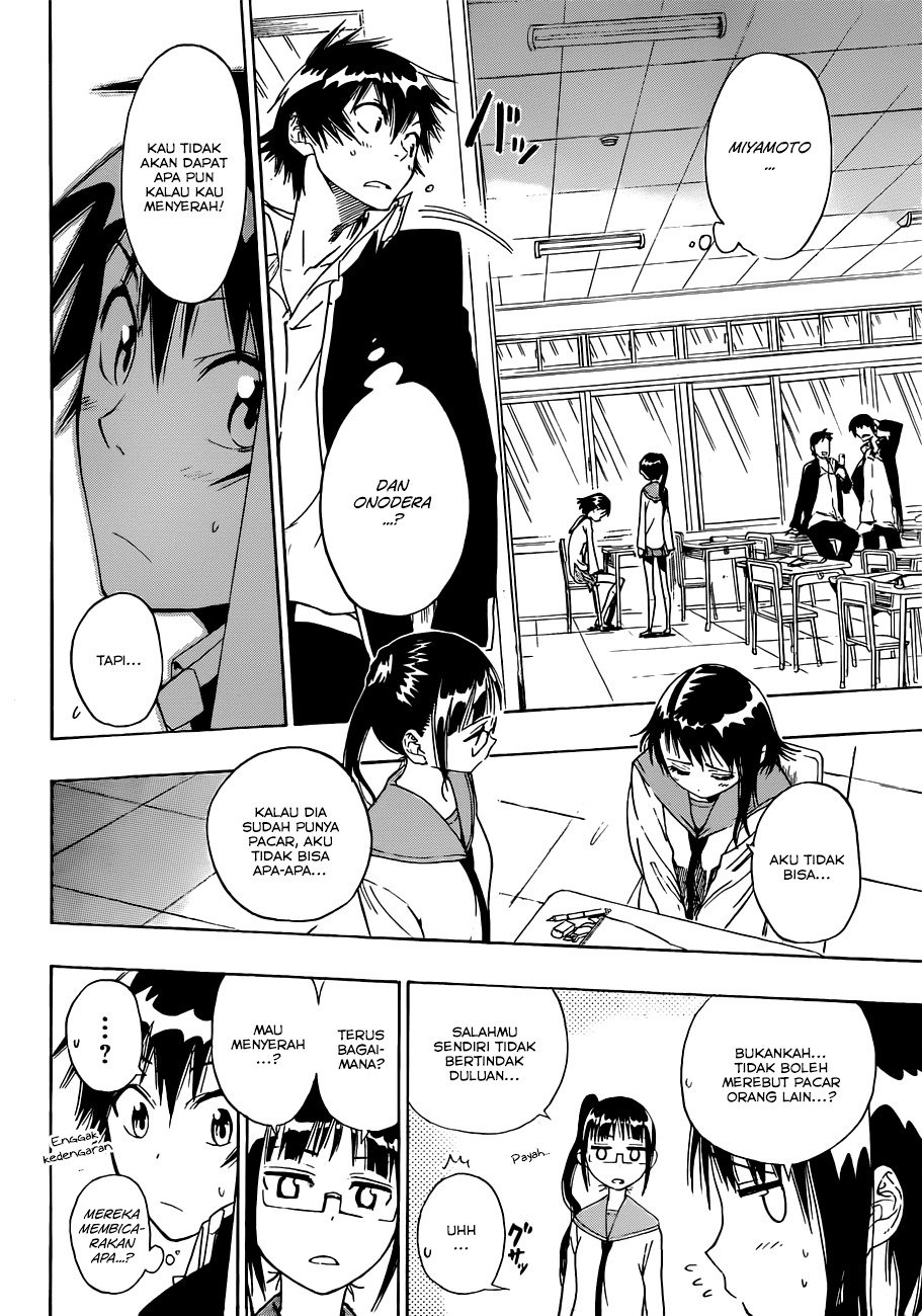 nisekoi - Chapter: 10