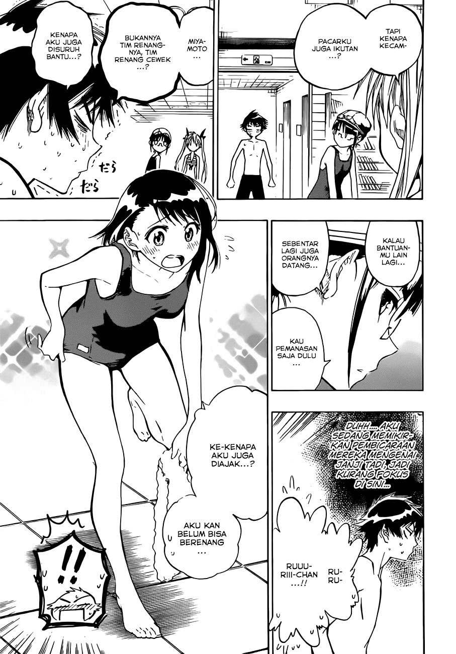 nisekoi - Chapter: 10