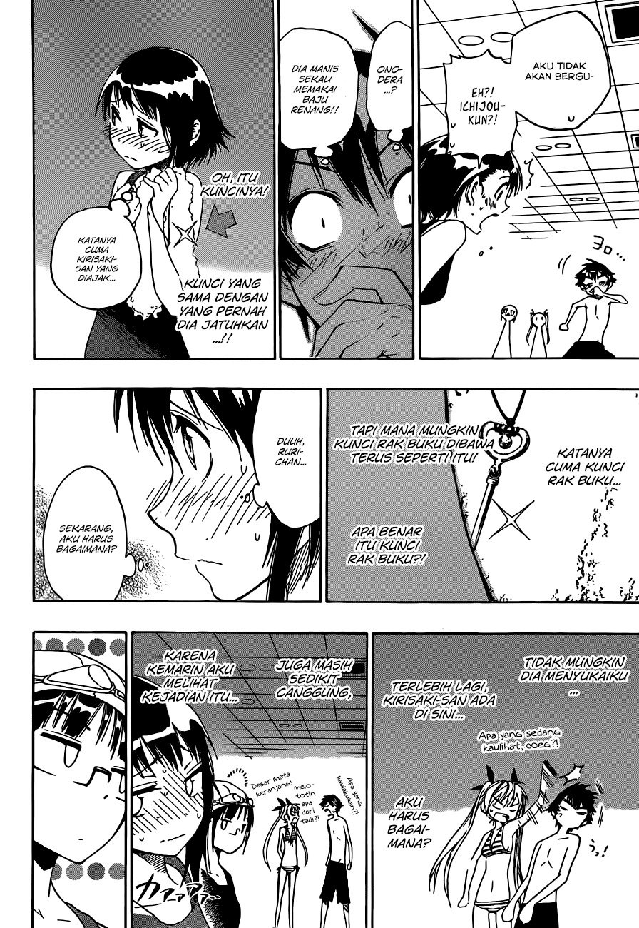 nisekoi - Chapter: 10