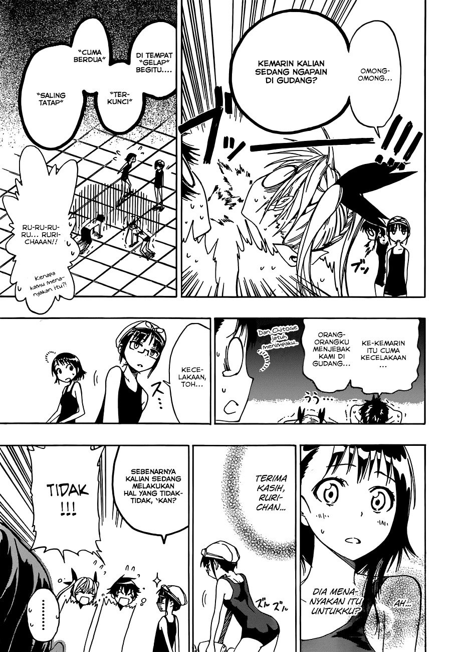 nisekoi - Chapter: 10