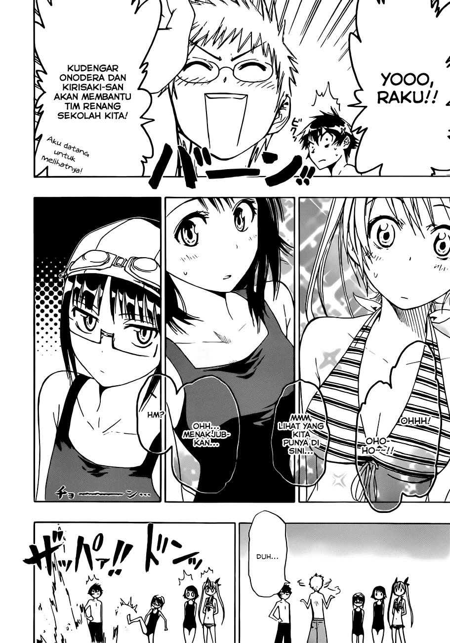 nisekoi - Chapter: 10