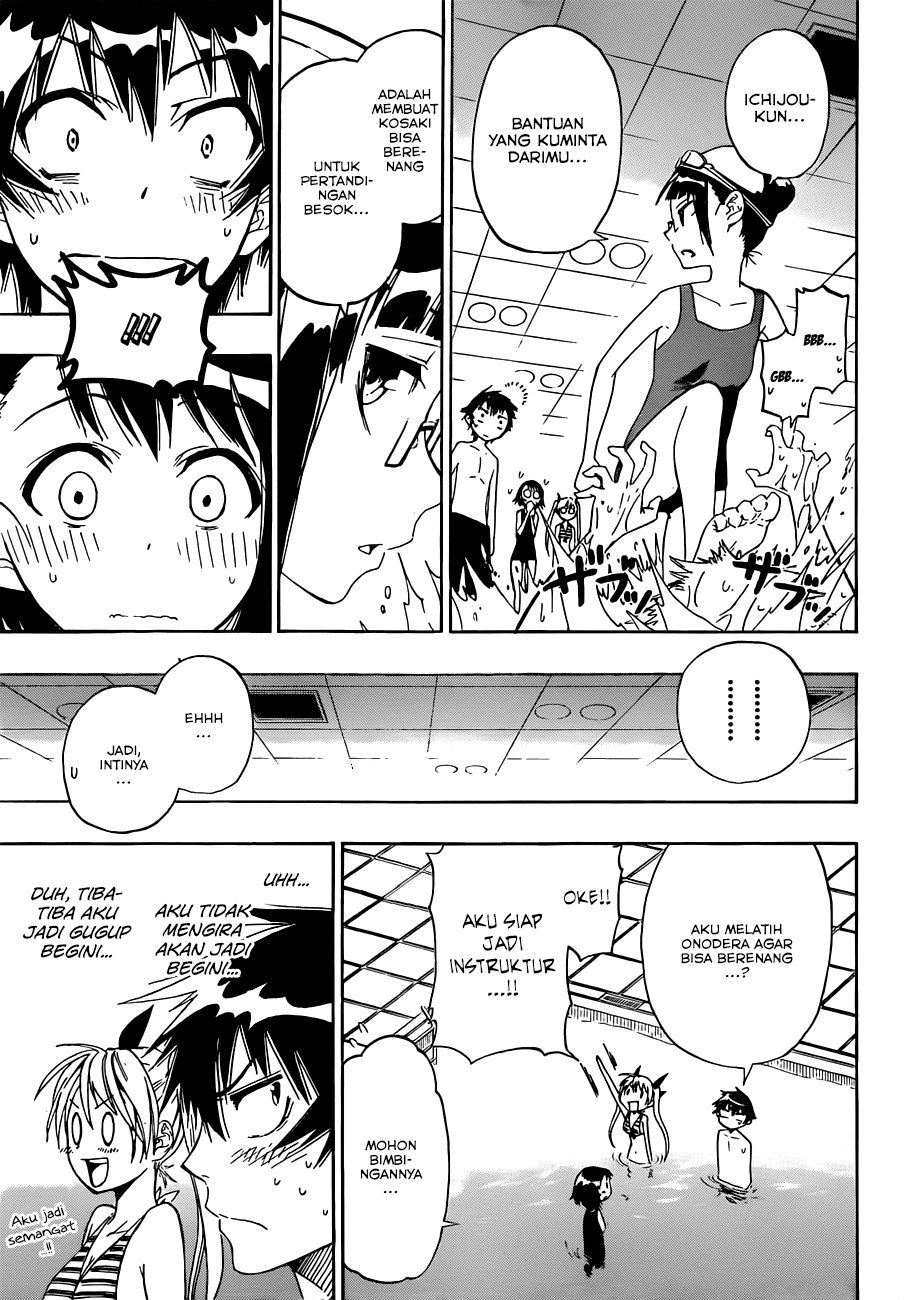 nisekoi - Chapter: 10