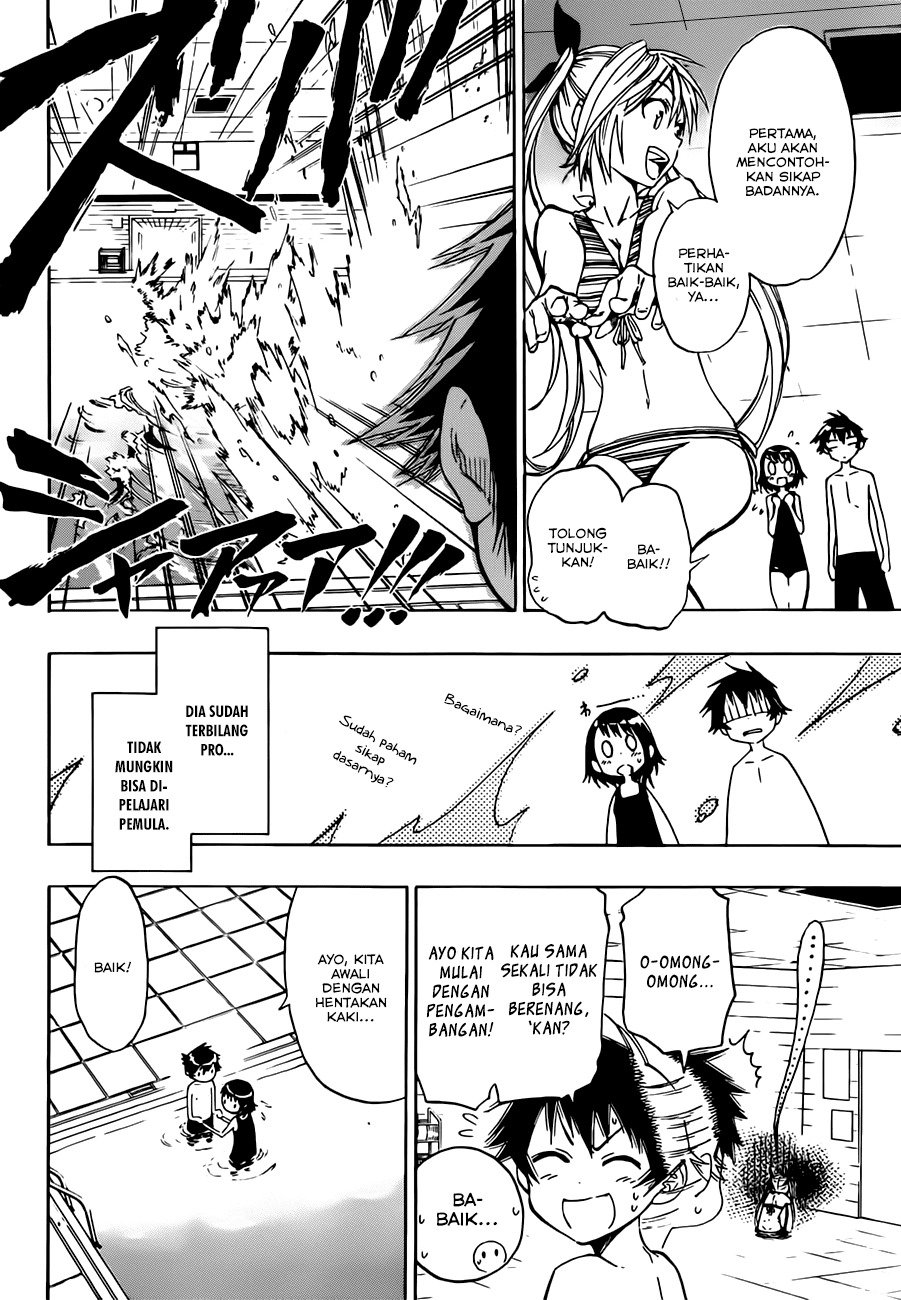 nisekoi - Chapter: 10