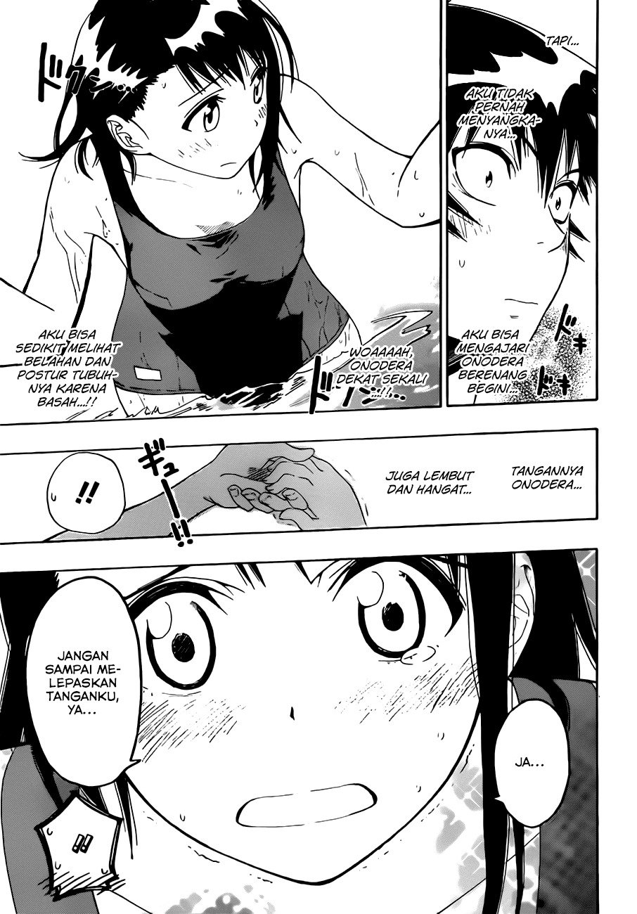 nisekoi - Chapter: 10