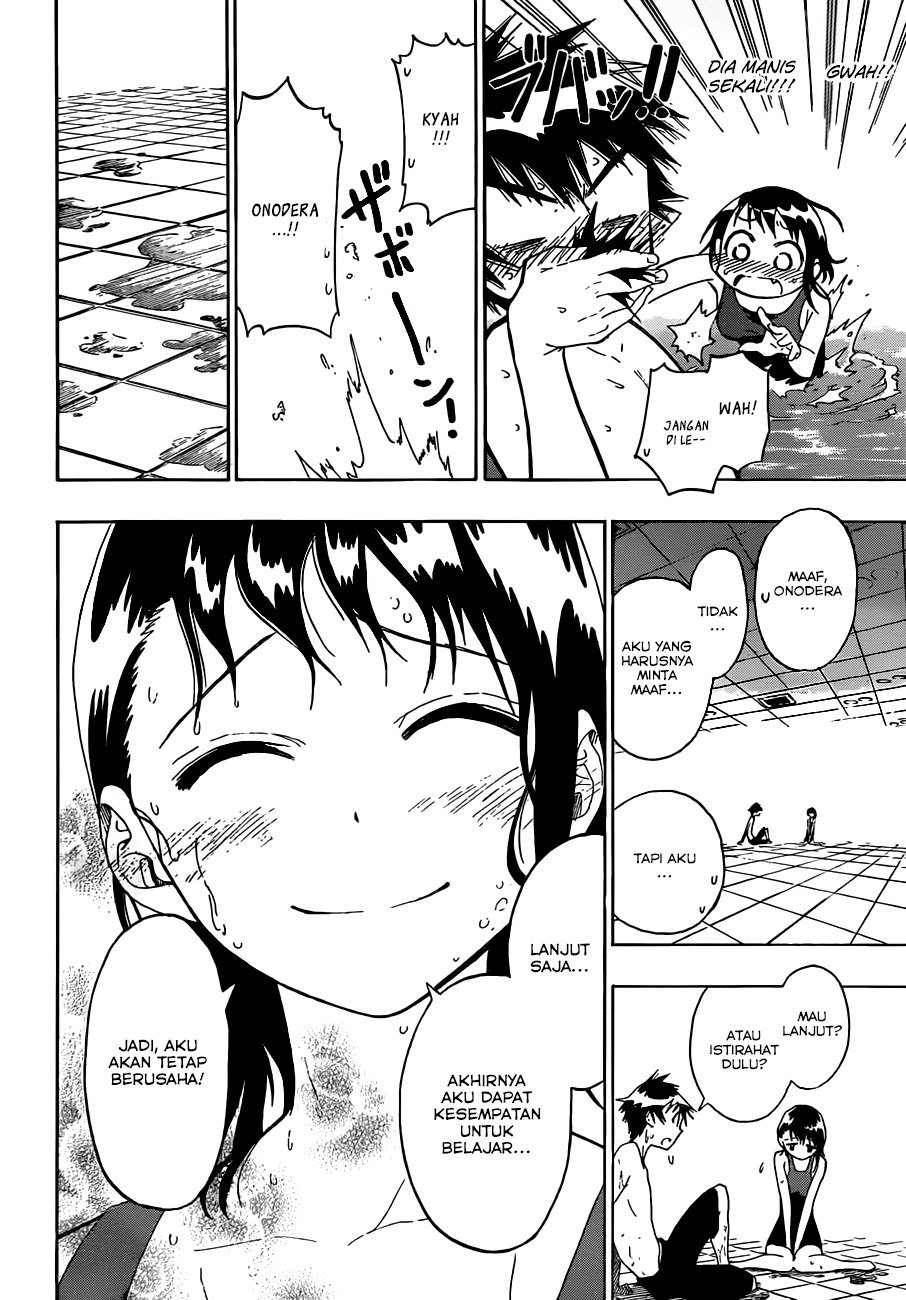 nisekoi - Chapter: 10