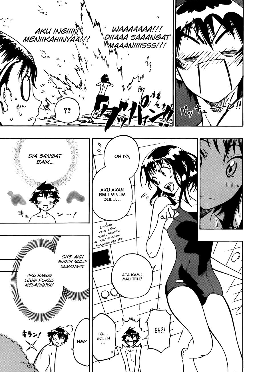 nisekoi - Chapter: 10