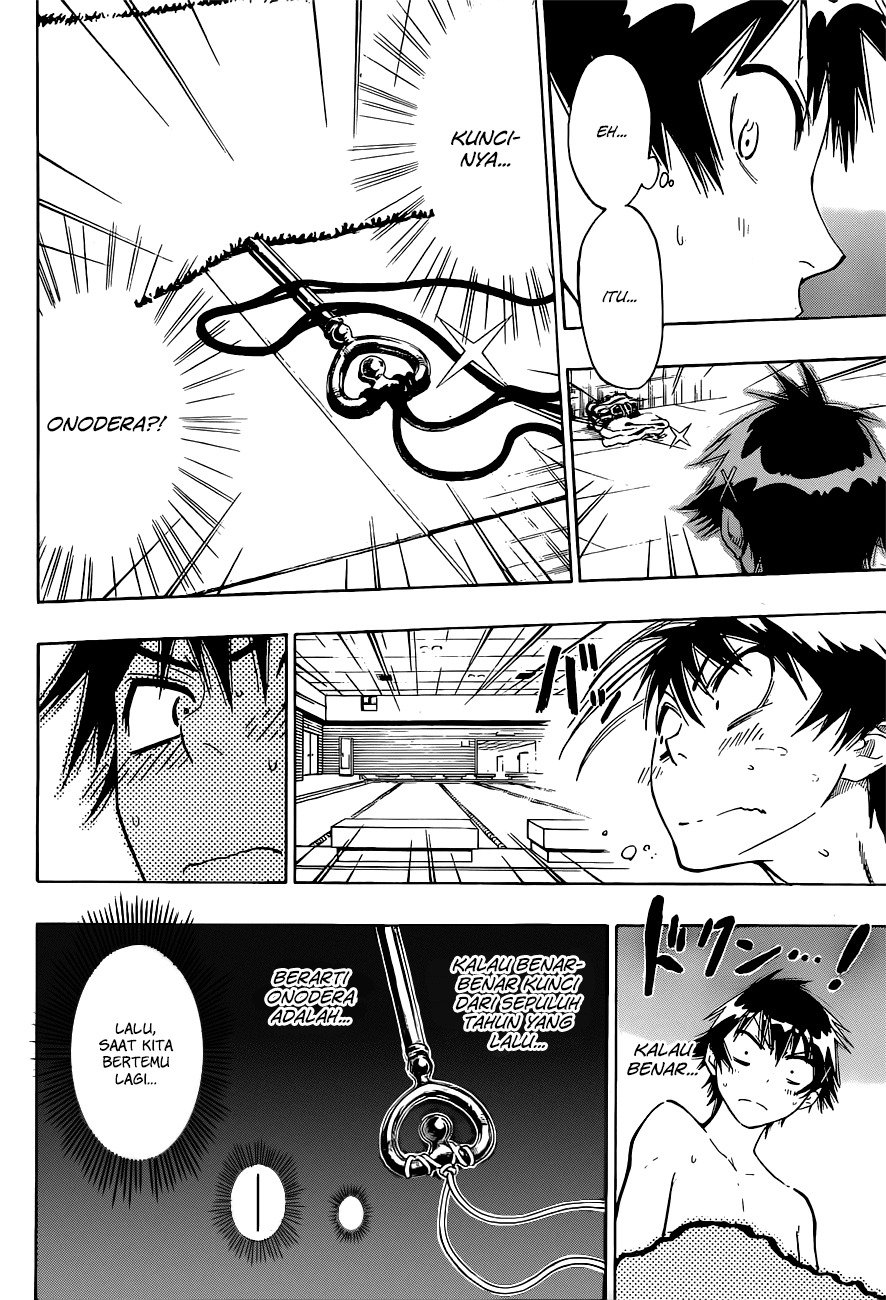 nisekoi - Chapter: 10