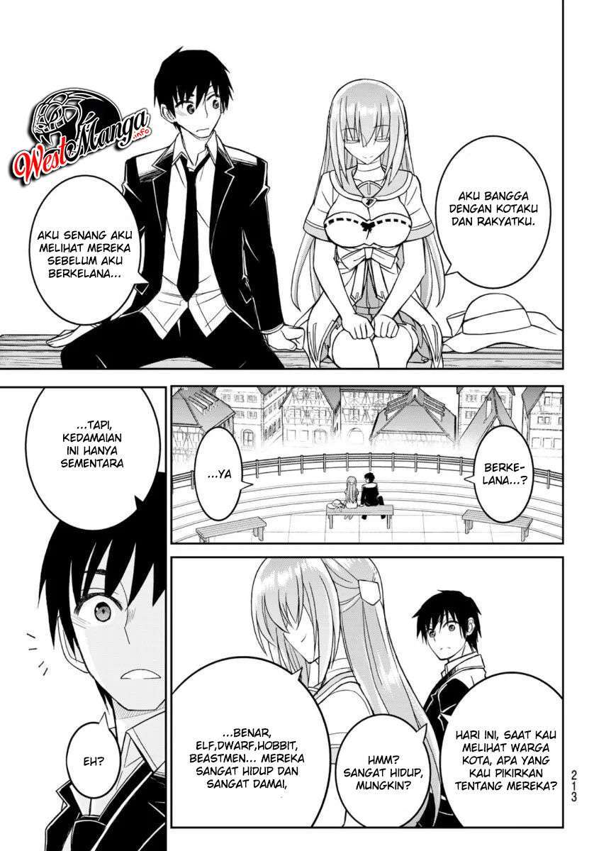 soukyuu-no-shihai-sha-isekai-oppai-musouden - Chapter: 6