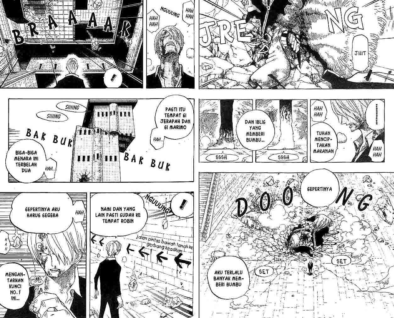 one-piece-id - Chapter: 416