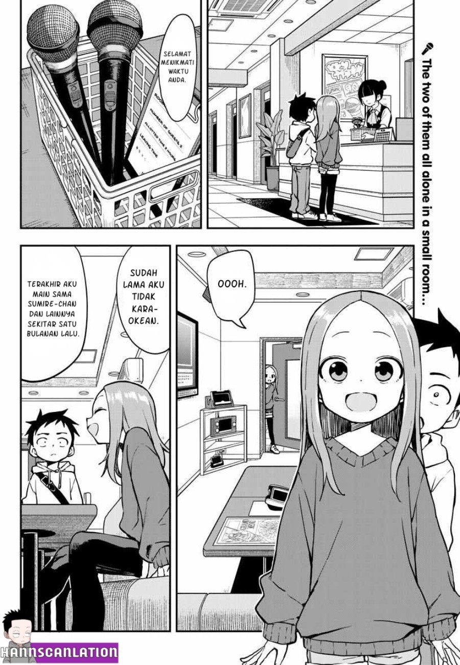 karakai-jouzu-no-takagi-san - Chapter: 171