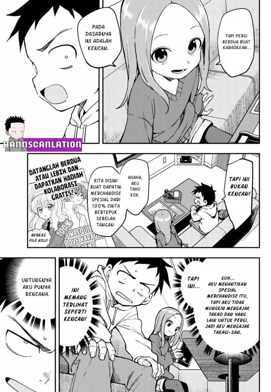 karakai-jouzu-no-takagi-san - Chapter: 171