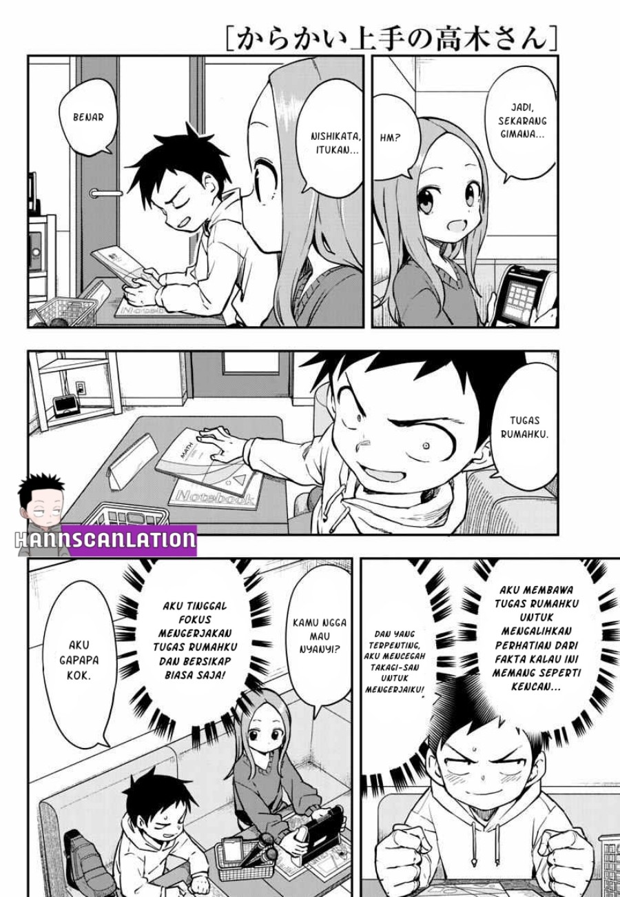 karakai-jouzu-no-takagi-san - Chapter: 171