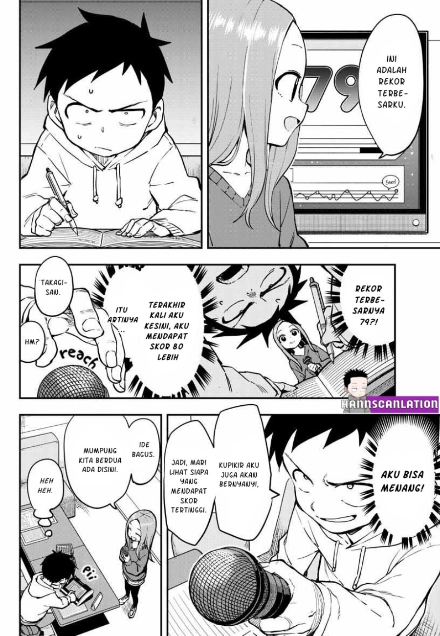 karakai-jouzu-no-takagi-san - Chapter: 171