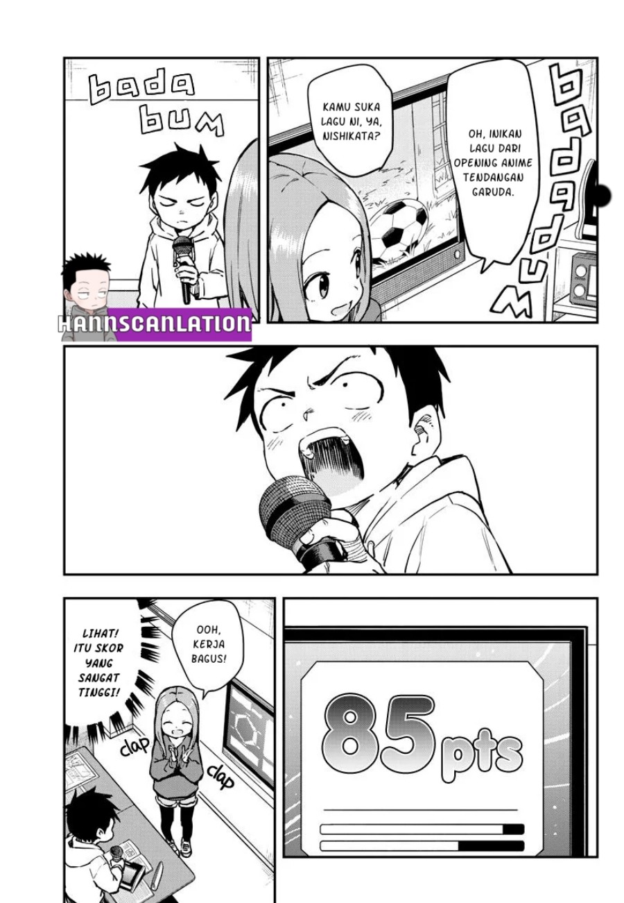 karakai-jouzu-no-takagi-san - Chapter: 171