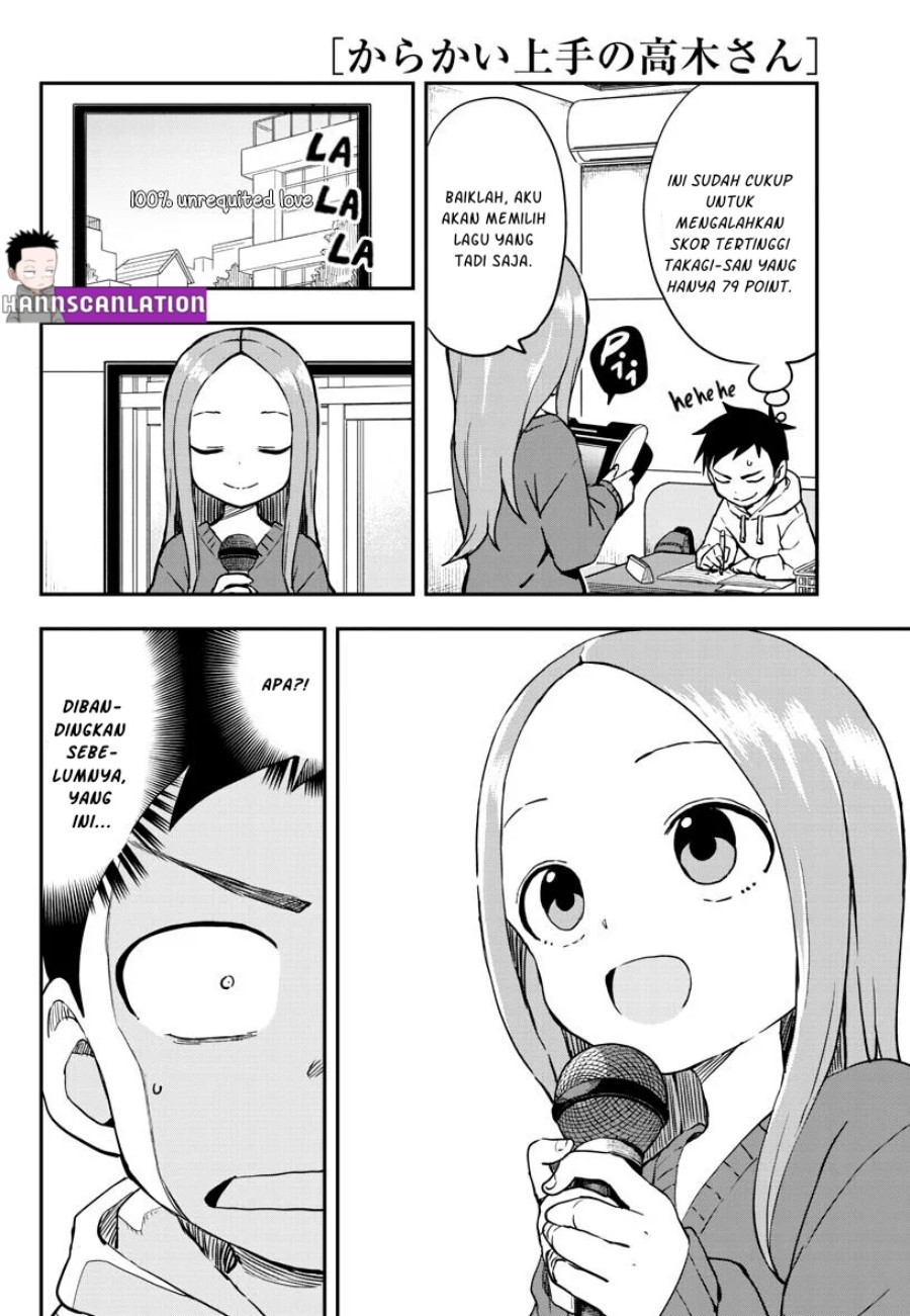 karakai-jouzu-no-takagi-san - Chapter: 171