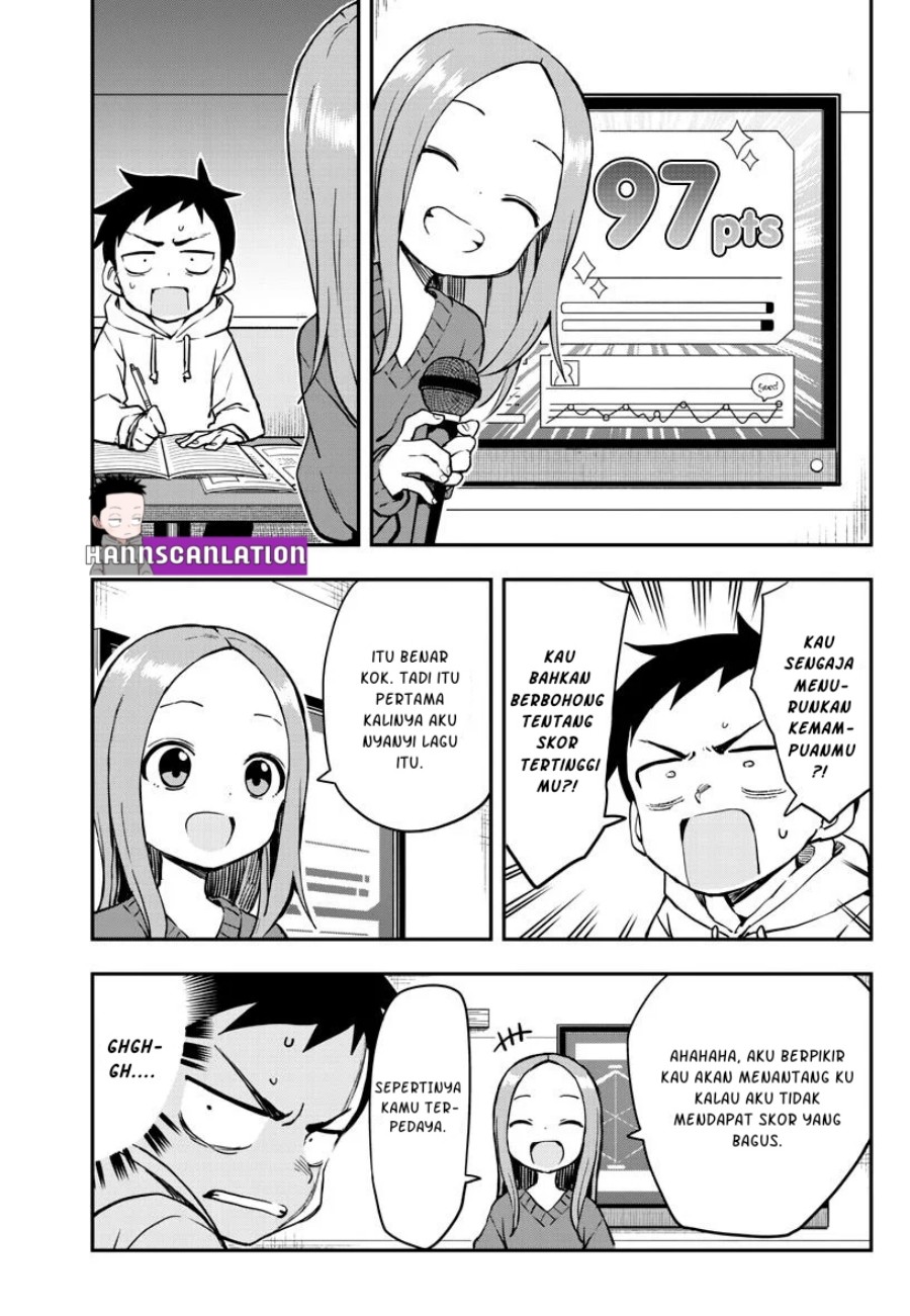 karakai-jouzu-no-takagi-san - Chapter: 171