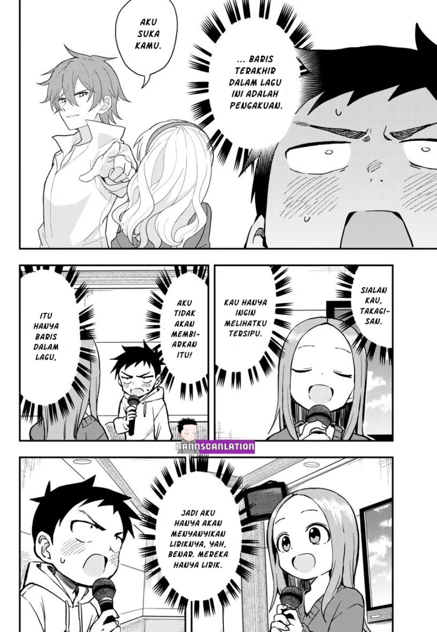 karakai-jouzu-no-takagi-san - Chapter: 171