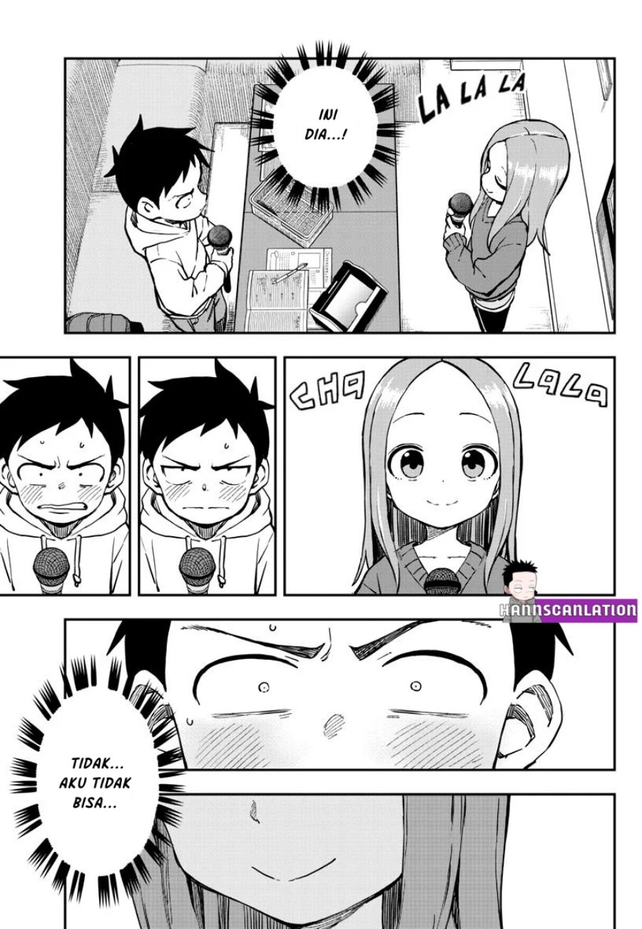 karakai-jouzu-no-takagi-san - Chapter: 171