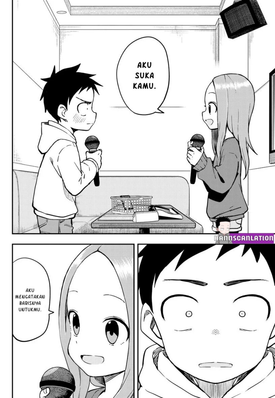 karakai-jouzu-no-takagi-san - Chapter: 171