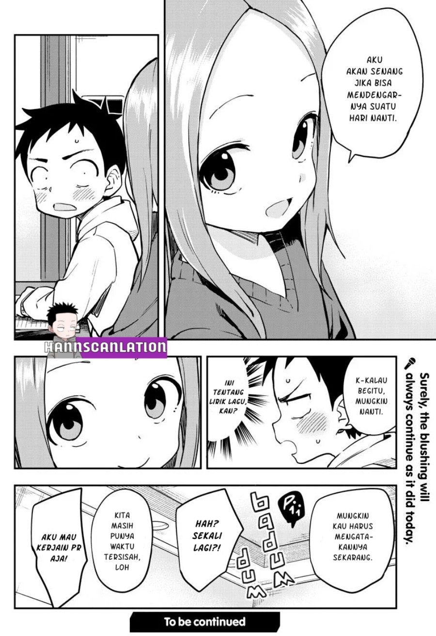 karakai-jouzu-no-takagi-san - Chapter: 171