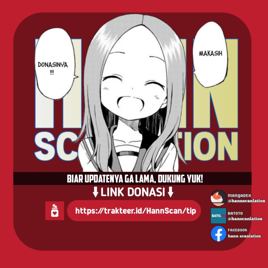 karakai-jouzu-no-takagi-san - Chapter: 171