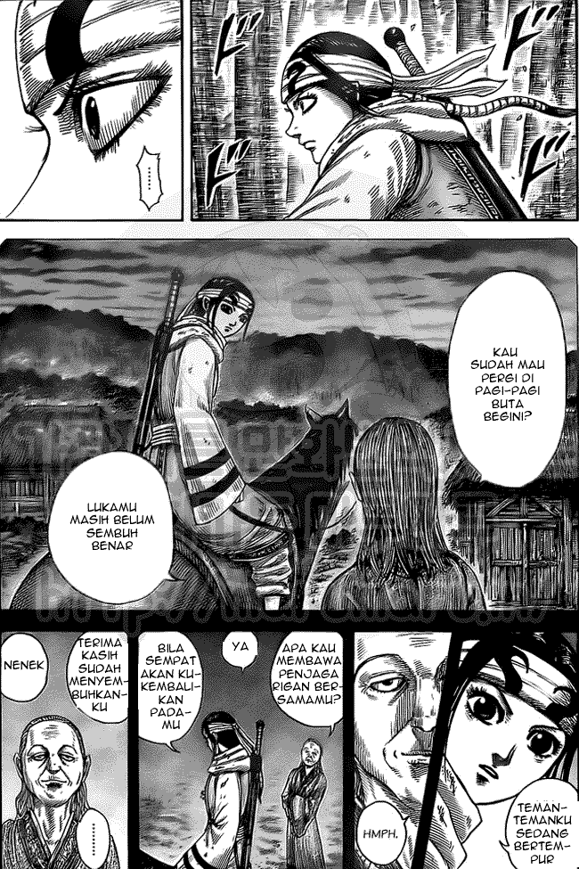 kingdom - Chapter: 476