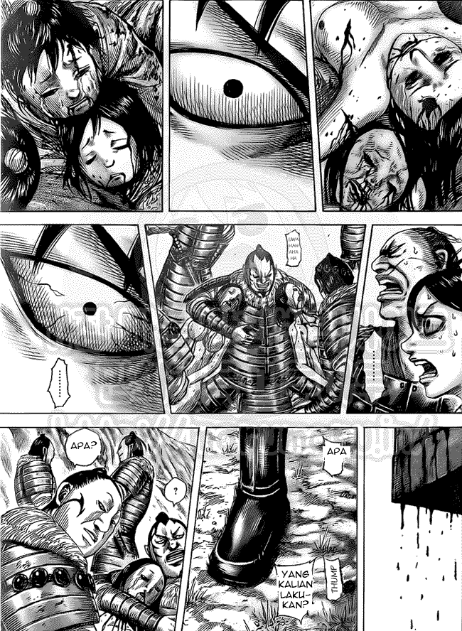 kingdom - Chapter: 476