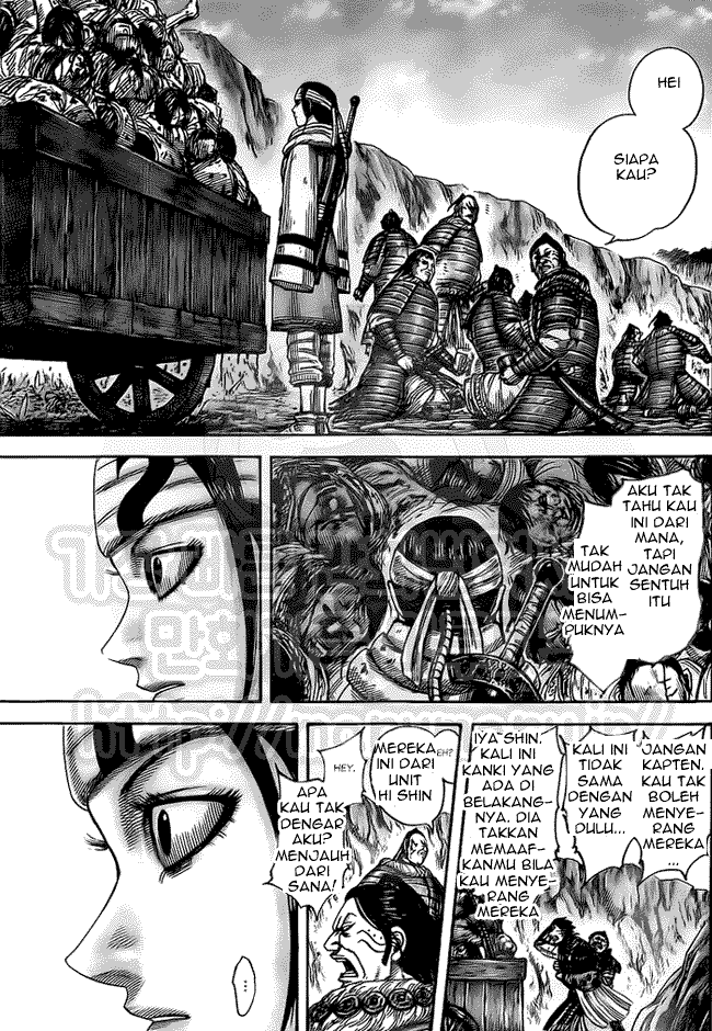 kingdom - Chapter: 476