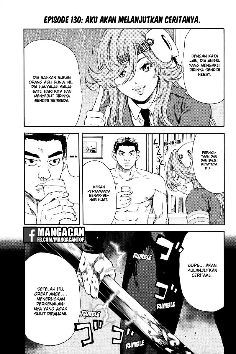 tenkuu-shinpan - Chapter: 130