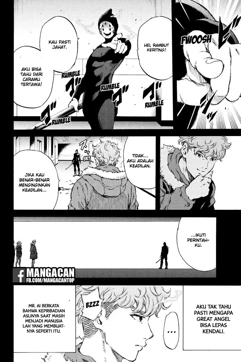 tenkuu-shinpan - Chapter: 130