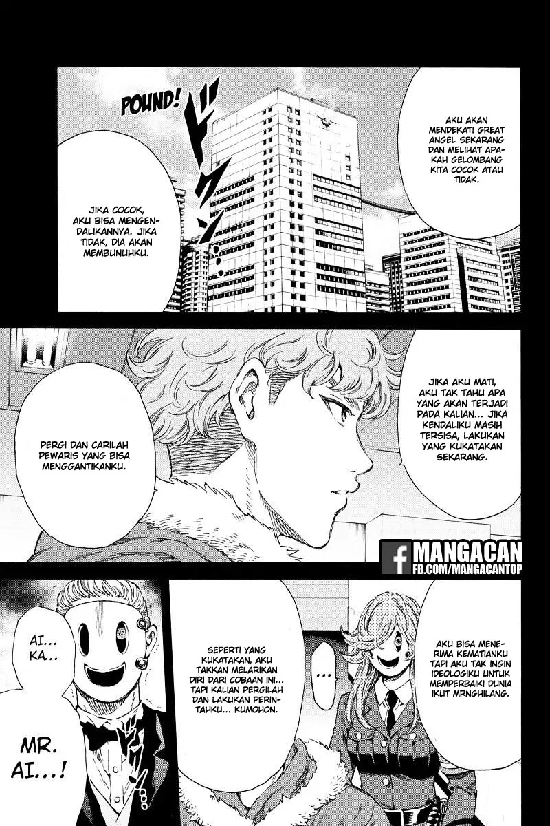 tenkuu-shinpan - Chapter: 130