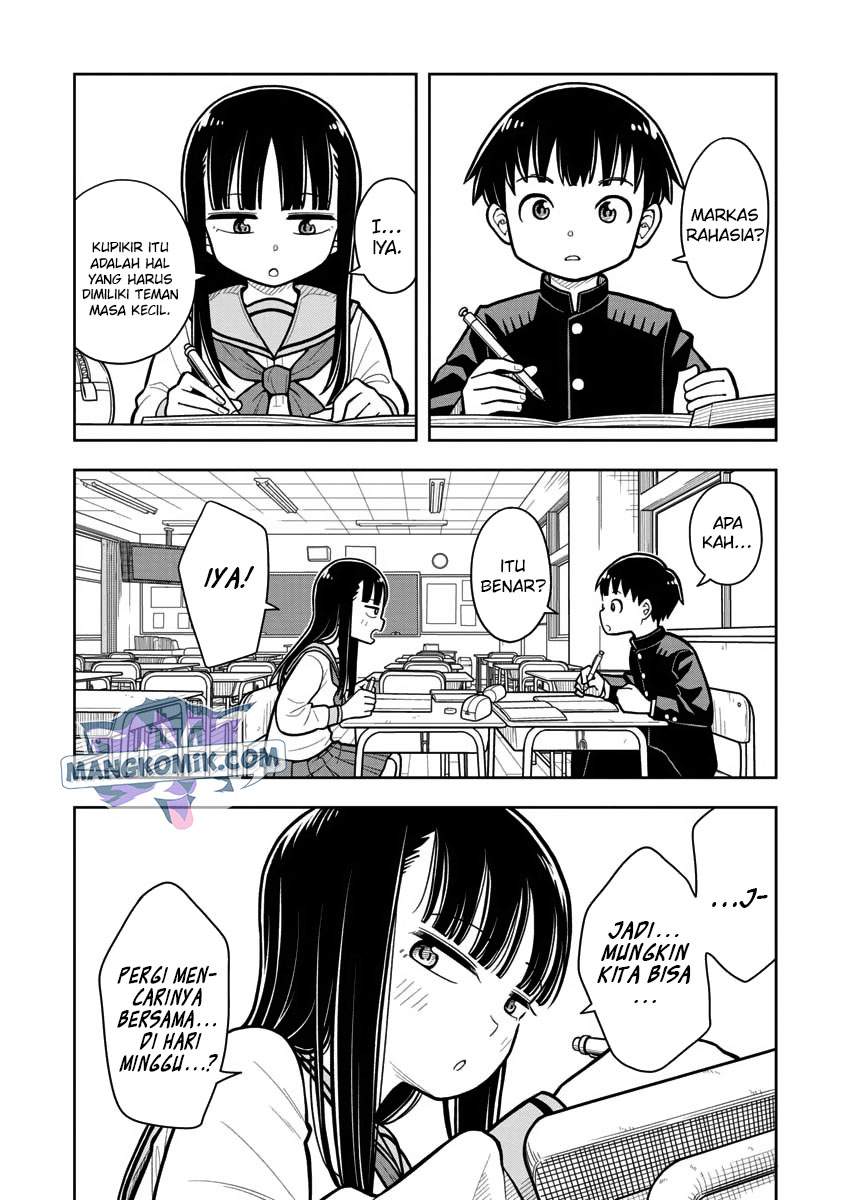 kyou-kara-hajimeru-osananajimi - Chapter: 10