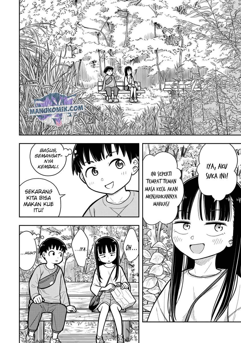 kyou-kara-hajimeru-osananajimi - Chapter: 10