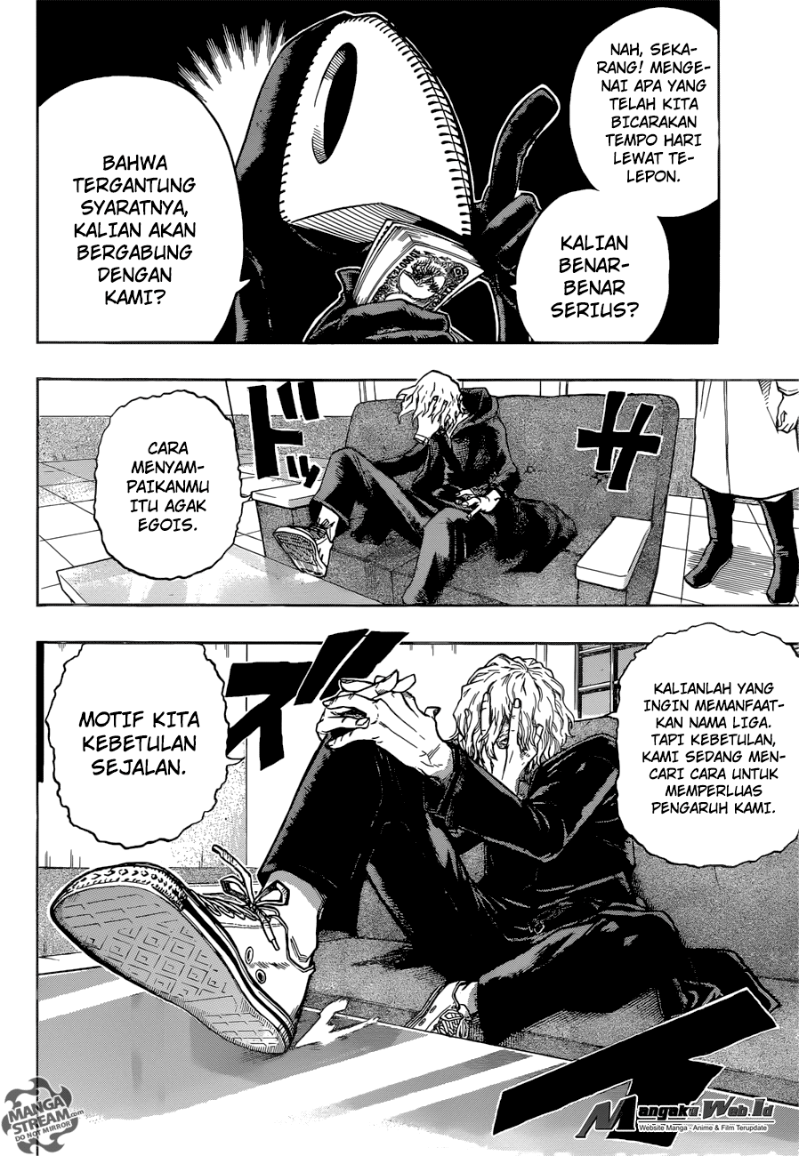 boku-no-hero-academia - Chapter: 132